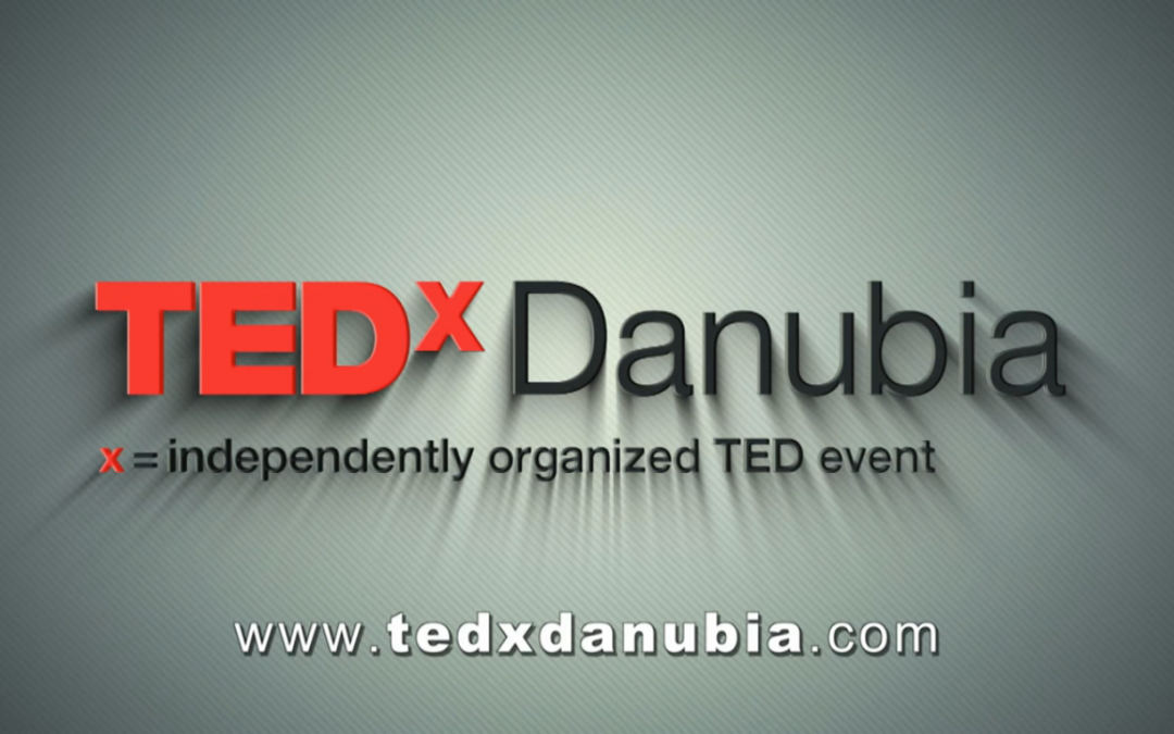 Human Ecosystems at TEDX in Danubia