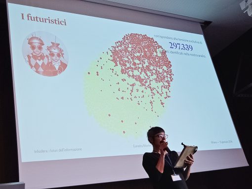 Infosfera. The Futures of Information