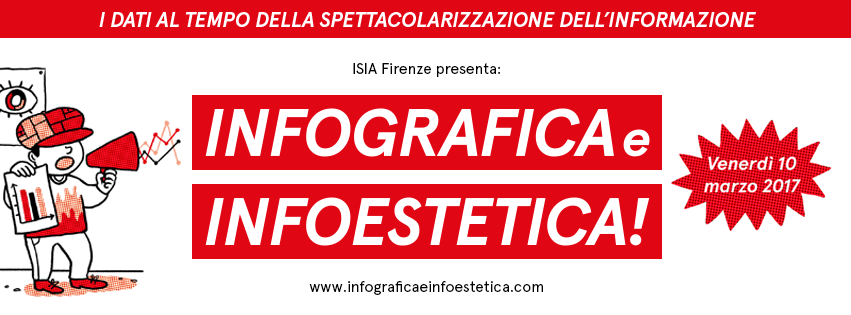 Infoestetica e Infovisualizzazione a Firenze