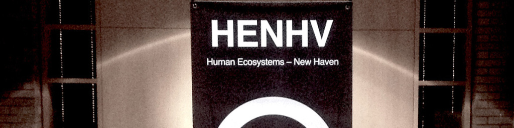 Human Ecosystems a New Haven: THE HUMAN-DRIVEN DATA CITY