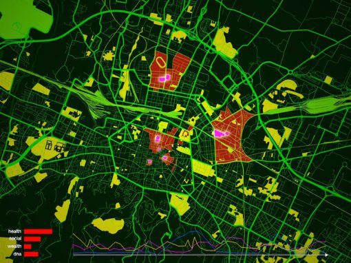 Constrained Cities
