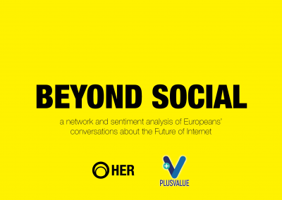 Future of Internet: the “Beyond Social” report