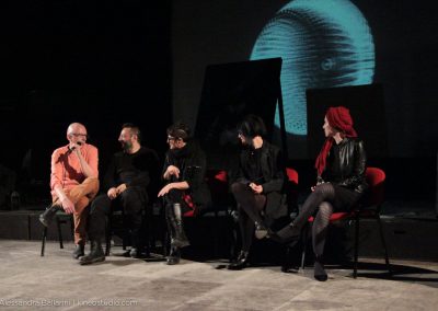 BodyQuake at Cinema Palazzo with Circuiterie