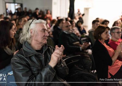 the people at the roundtable at RUFA