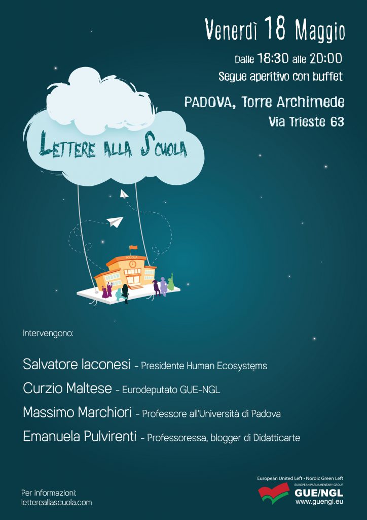 Letters to School
