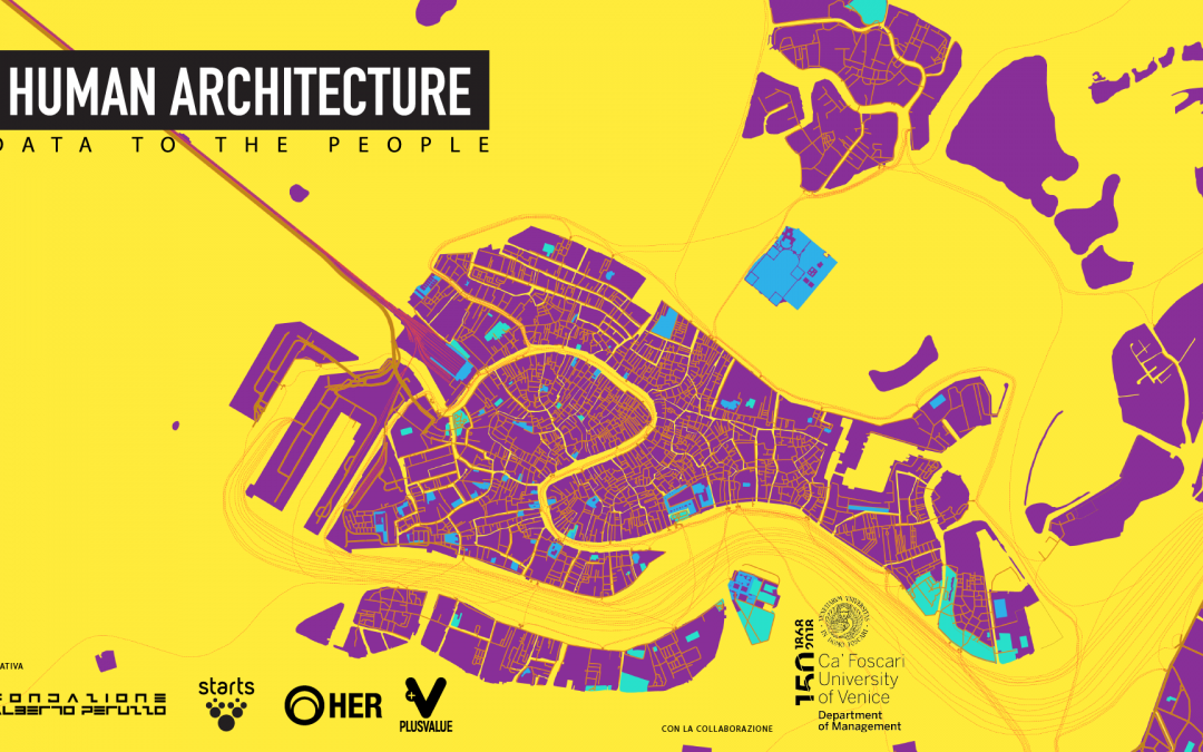 Human Architecture: a roundtable and workshop in Venice