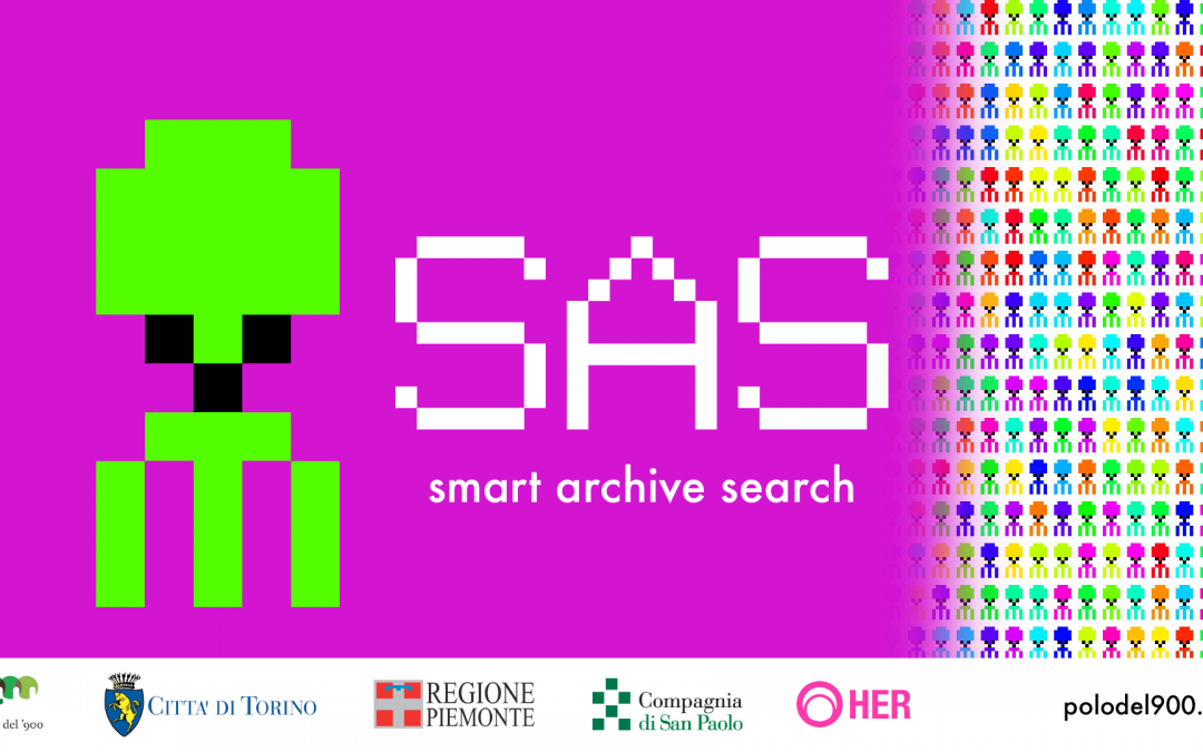 SAS, Smart Archive Search