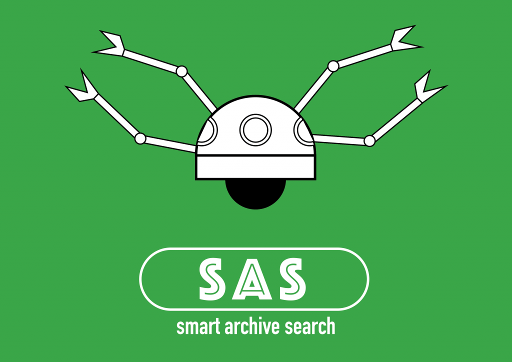 SAS, Smart Archive Search