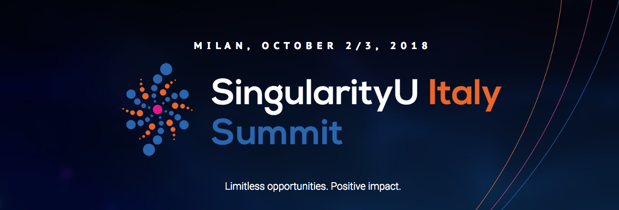 Singularity University Summit