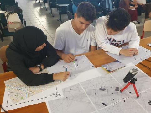 Youth in the City, Pre-Workshop Activities