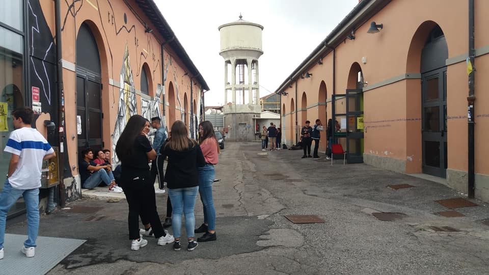 Youth in the City Prato