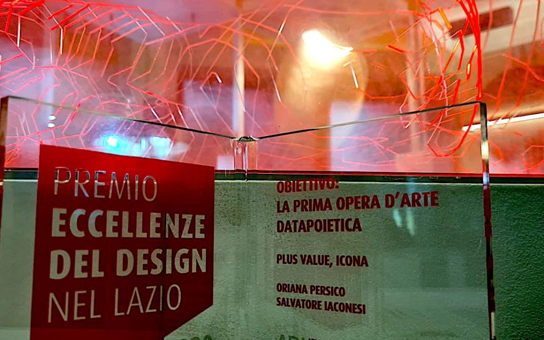 ADI Index, Obiettivo, Premio Ecccellenza Design nel Lazio, Datapoiesis